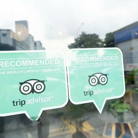 모니 갤러리 호스텔 싱가포르 외부 사진